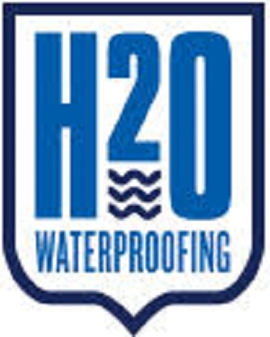 H2O Waterproofing, LLC Logo
