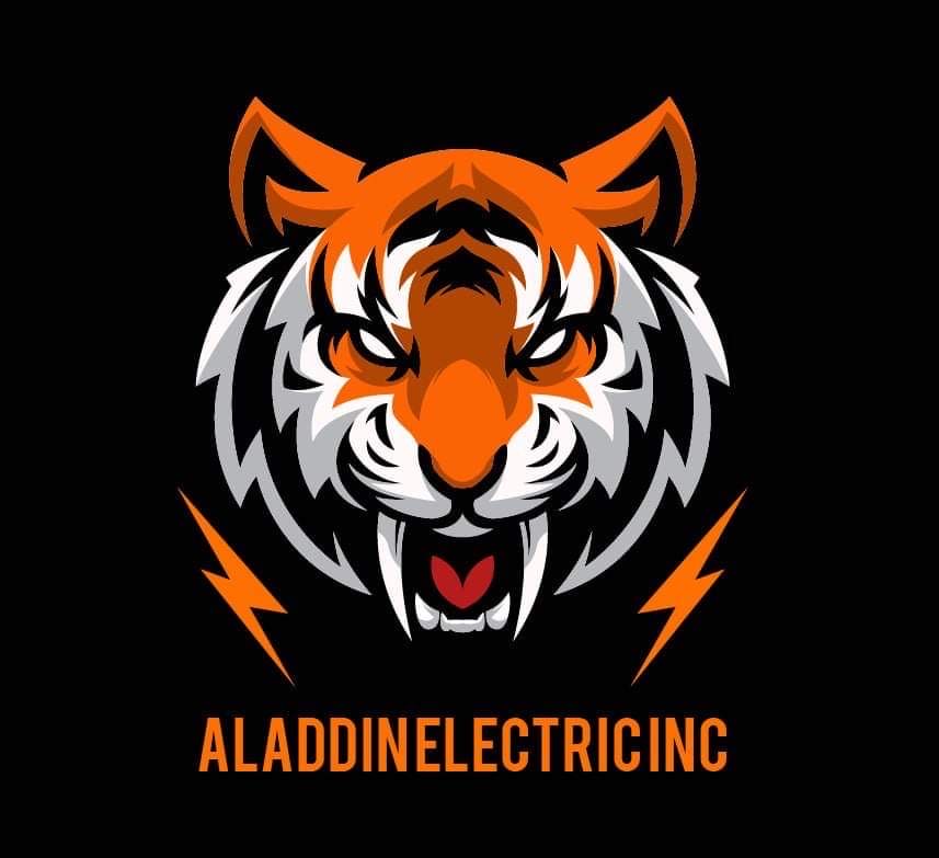 Aladdin Electric Services Logo