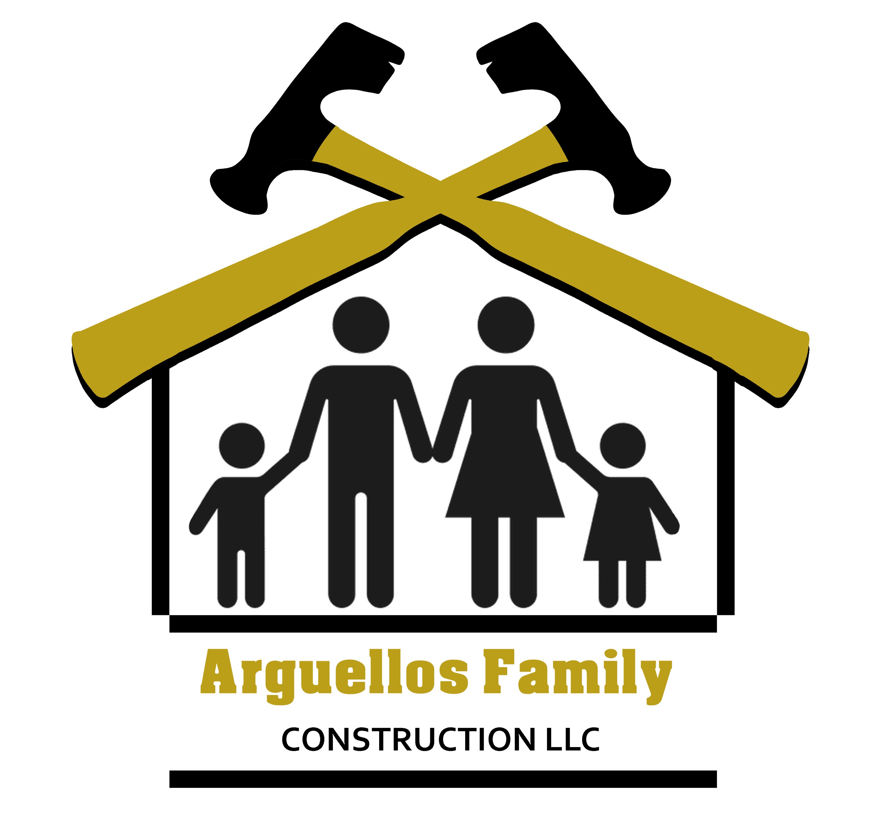 Arguellos Family Construction, LLC Logo