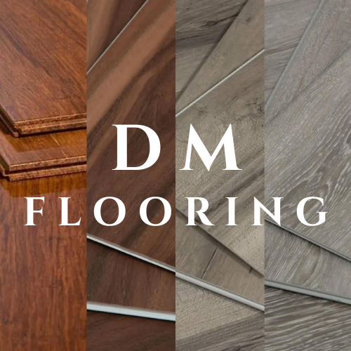 DM Flooring Logo