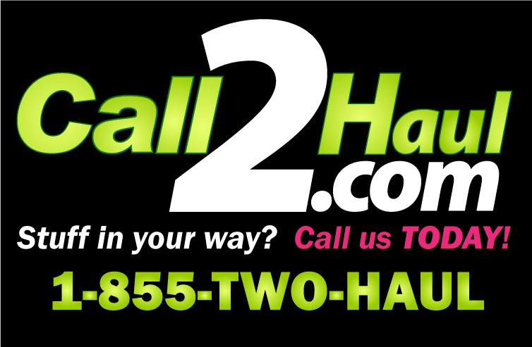 Call 2 Haul, LLC Logo