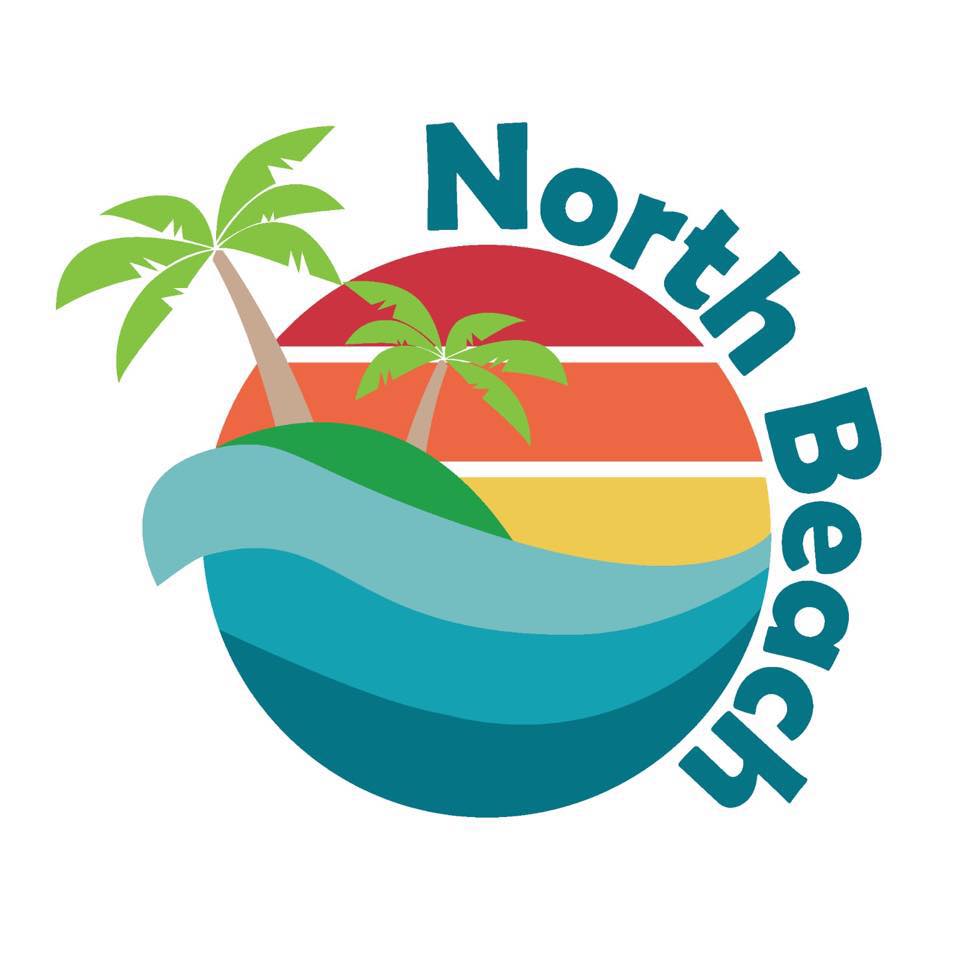 North Beach Service Logo