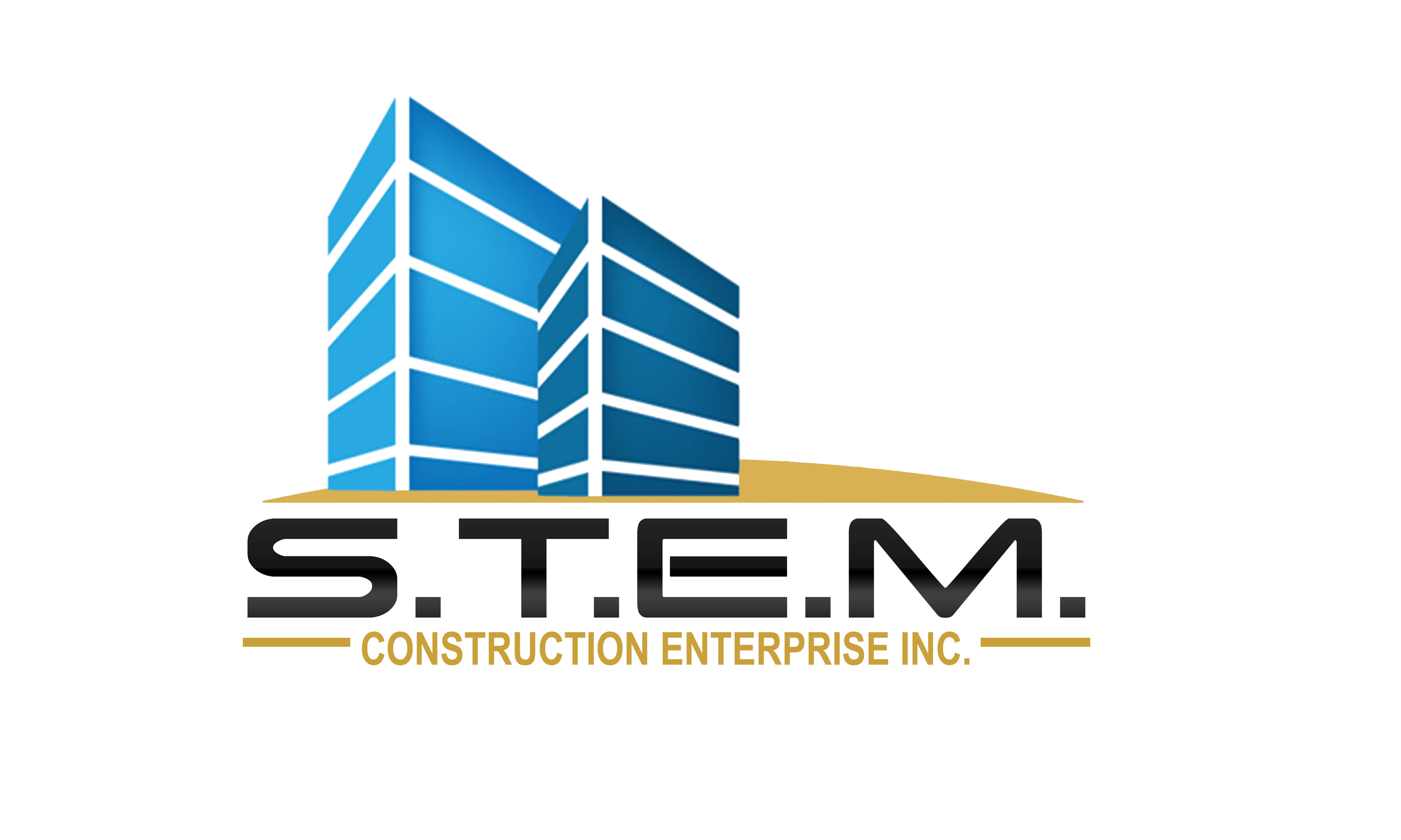 Stem Construction Enterprise Logo