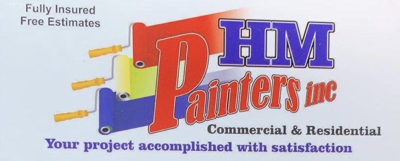 HM Painters, Inc Logo