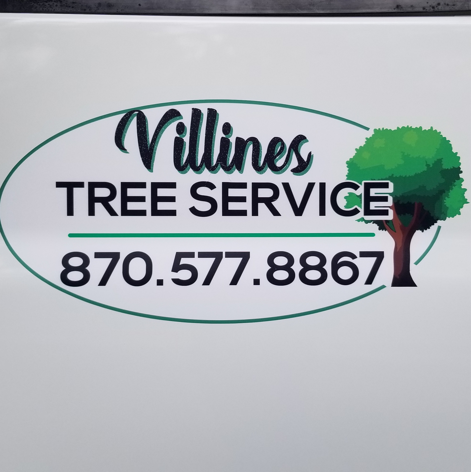 Villines Tree Service Logo