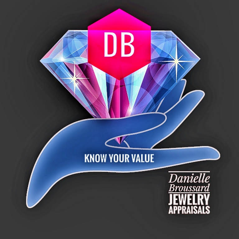 Danielle Broussard Appraisals Logo