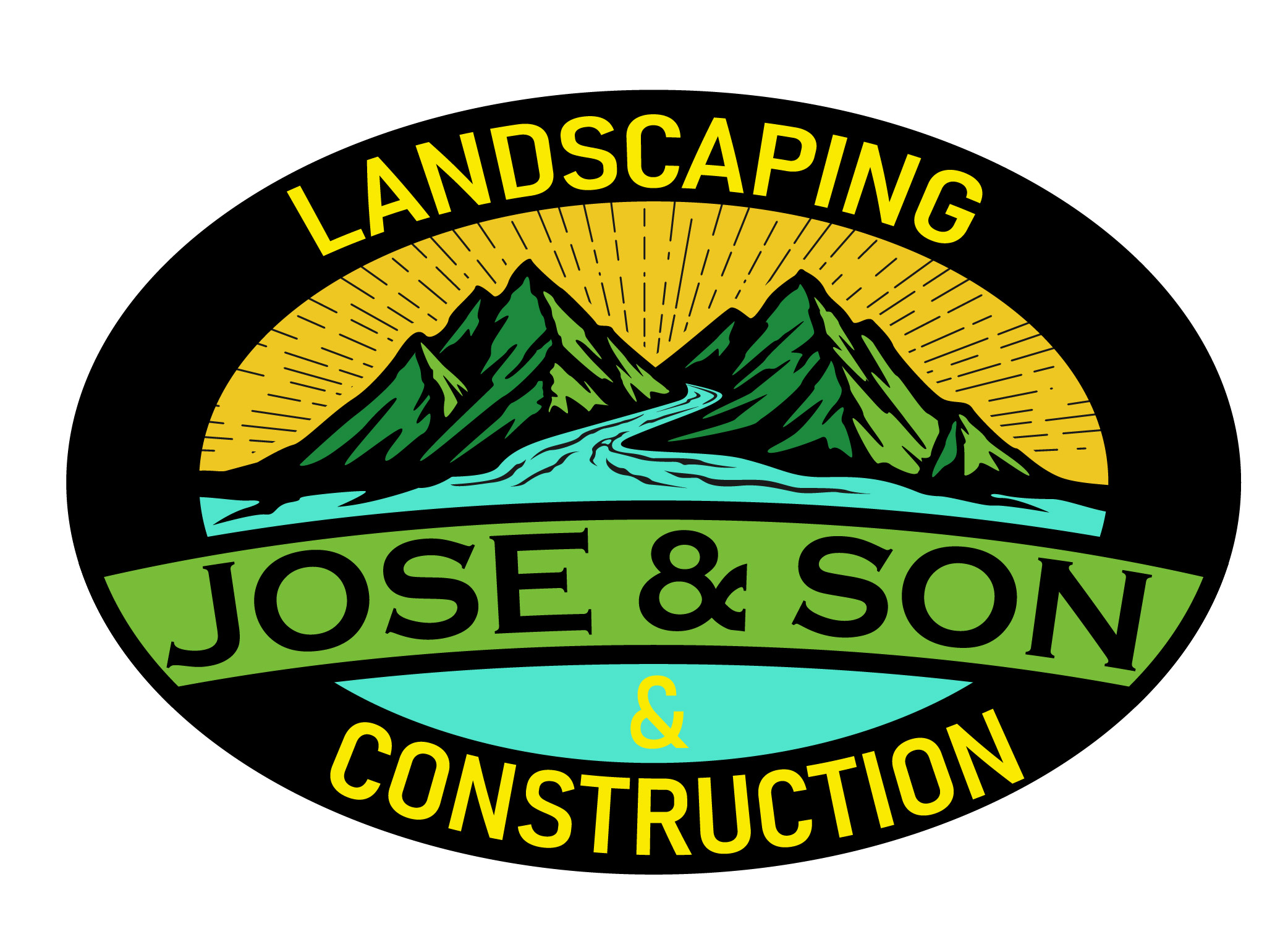 Jose & Sons Lawn Service and Landscaping, LLC Logo
