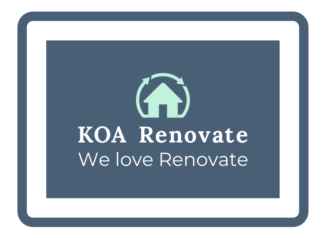 Koa Renovation, LLC Logo