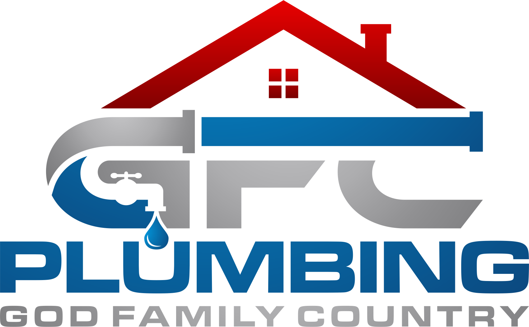 GFC Plumbing, LLC Logo