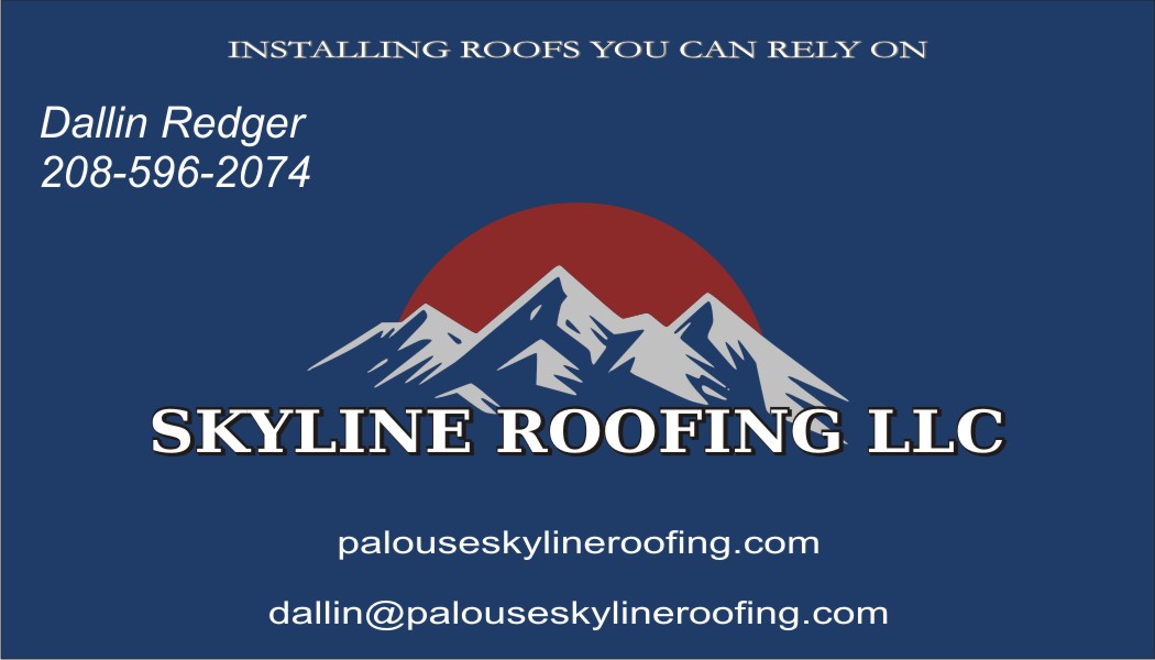 Skyline Roofing, LLC Logo