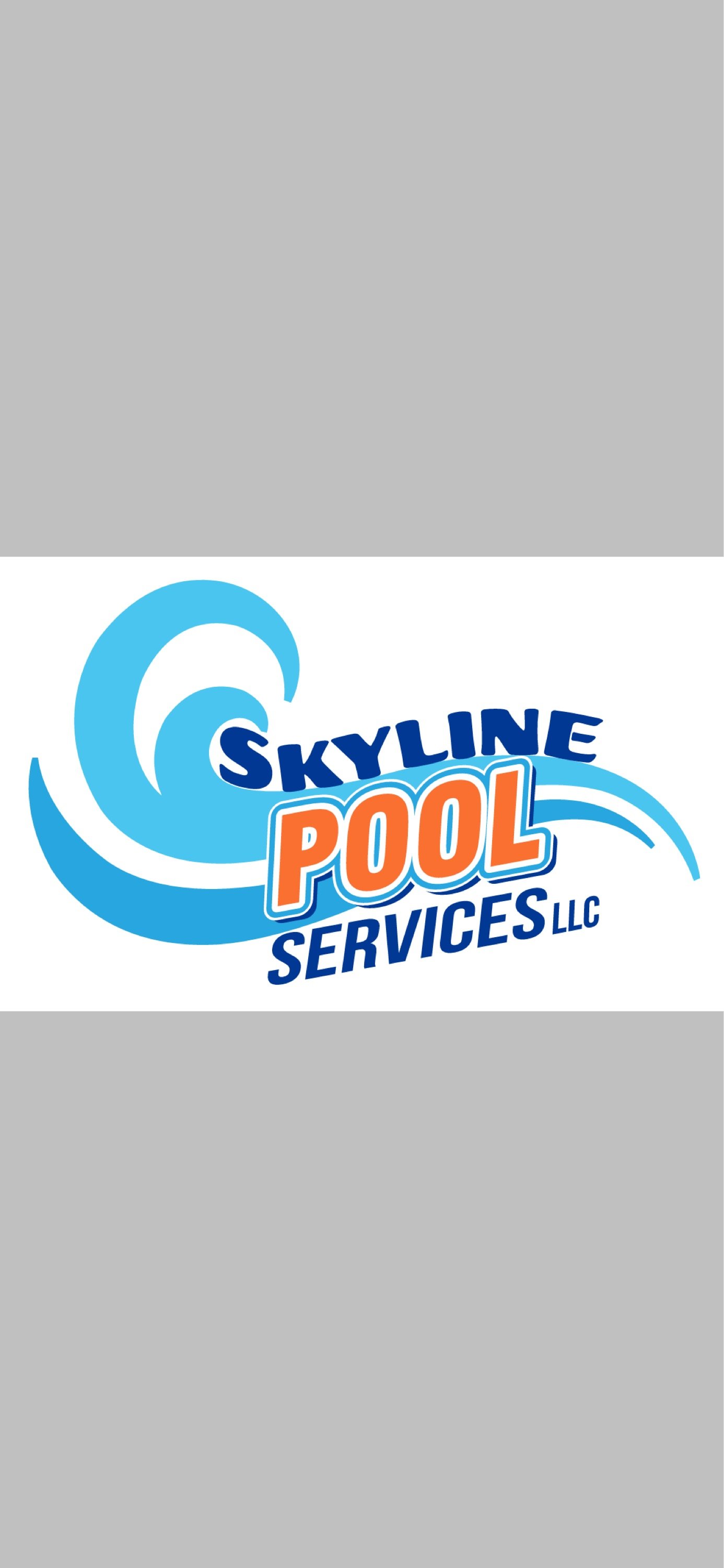 Skyline Pool Service, LLC Logo