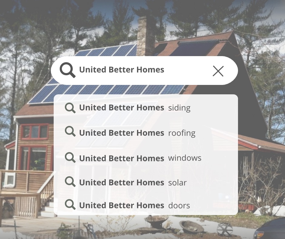 United Better Homes Logo