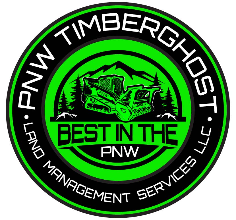 PNW Timberghost Land Management Services, LLC Logo