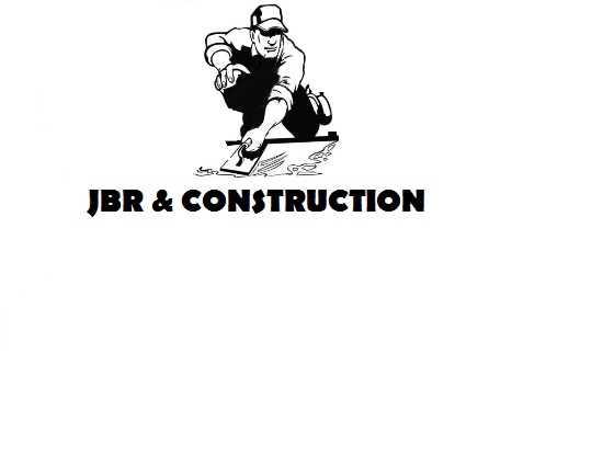JBR and Construction Logo