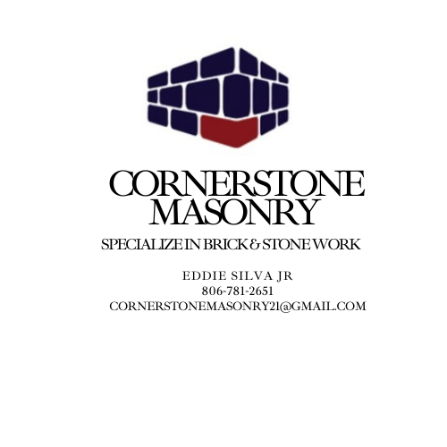 Cornerstone Masonry Logo