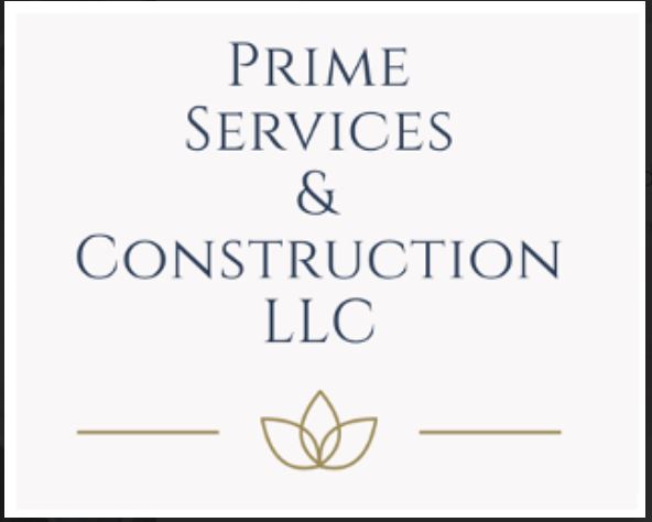 PRIME SERVICES & CONSTRUCTION LLC Logo