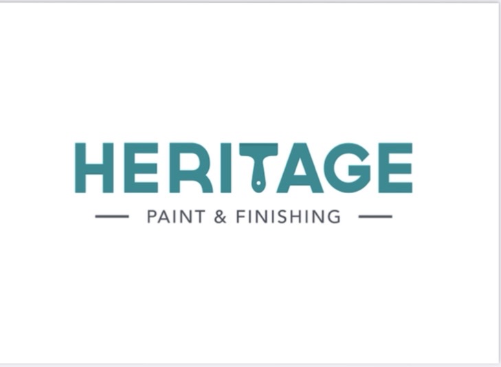 Heritage Paint and Finishing Logo