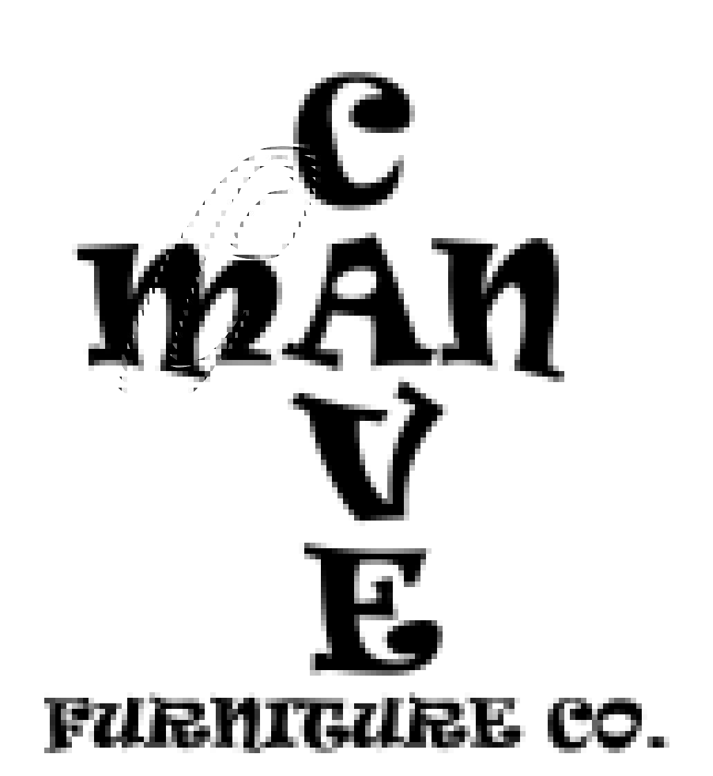 Man Cave Furniture, Co. Logo