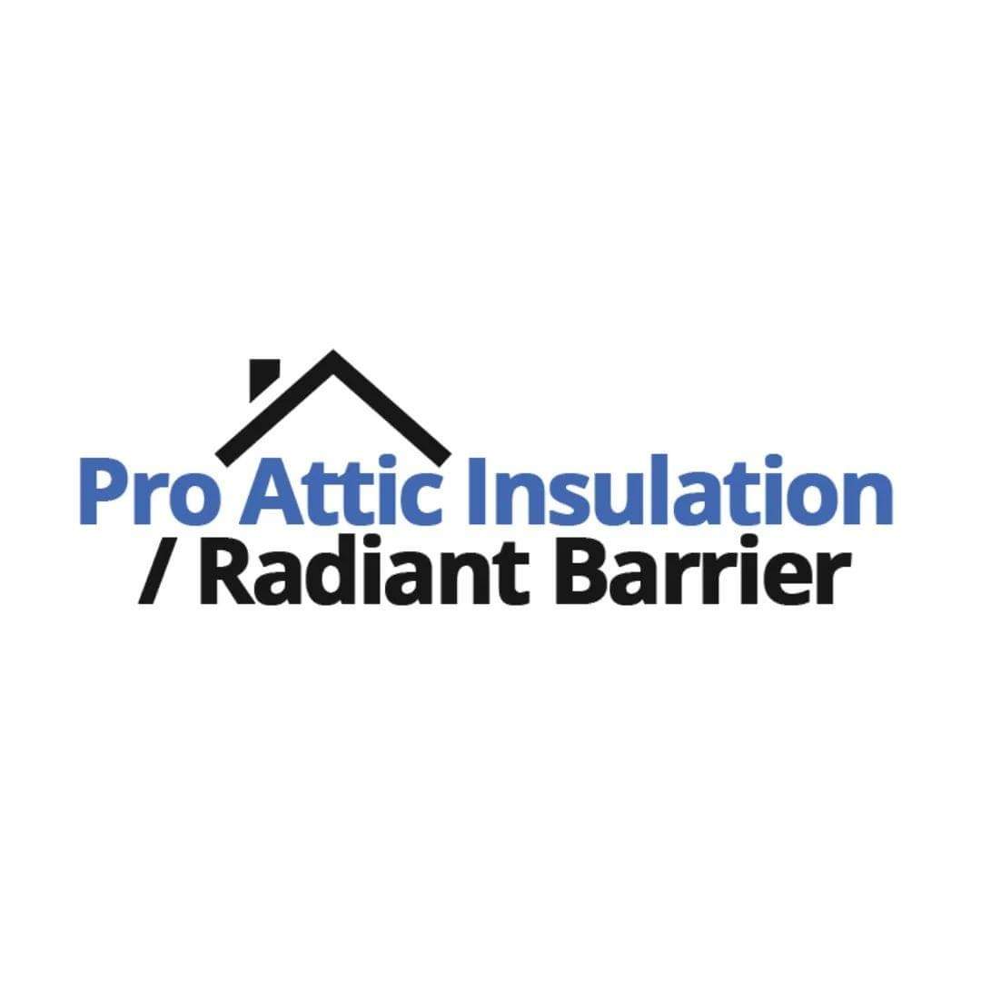 Pro Attic Insulation Logo