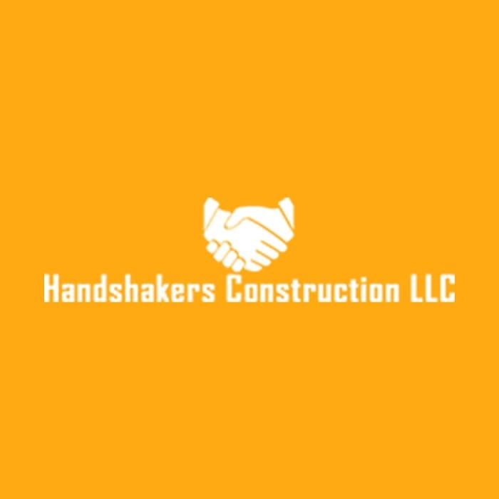 Handshakers Construction, LLC Logo