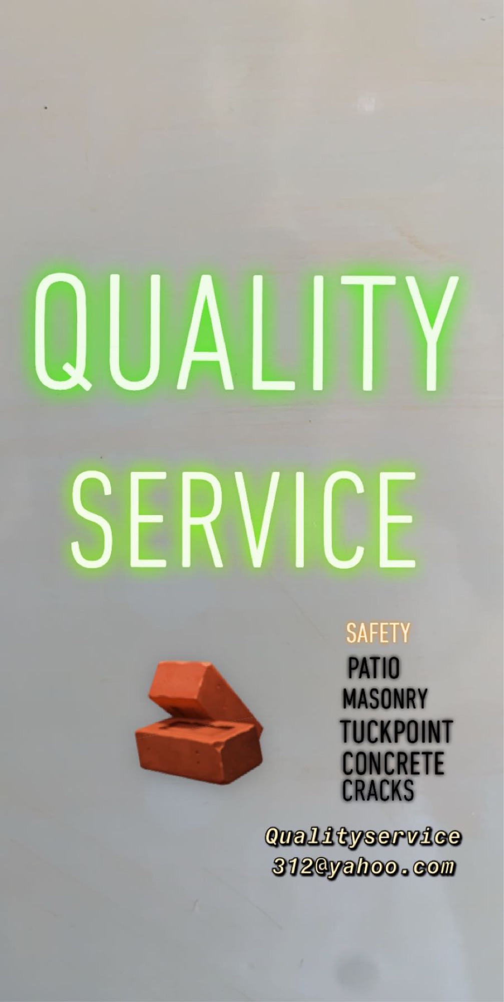 Quality Service Logo