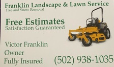 Franklin Landscape and Lawn Service Logo