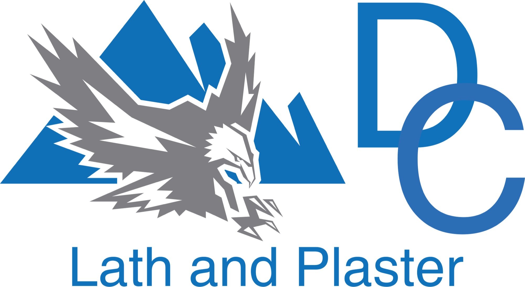 DC Lath and Plaster Logo