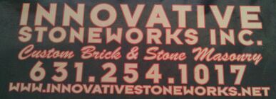Innovative Stoneworks, Inc. Logo