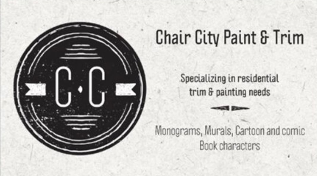 Chair City Paint & Trim Logo