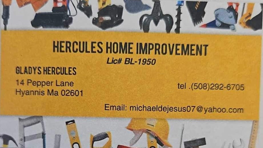 Hercules Home Improvement Logo