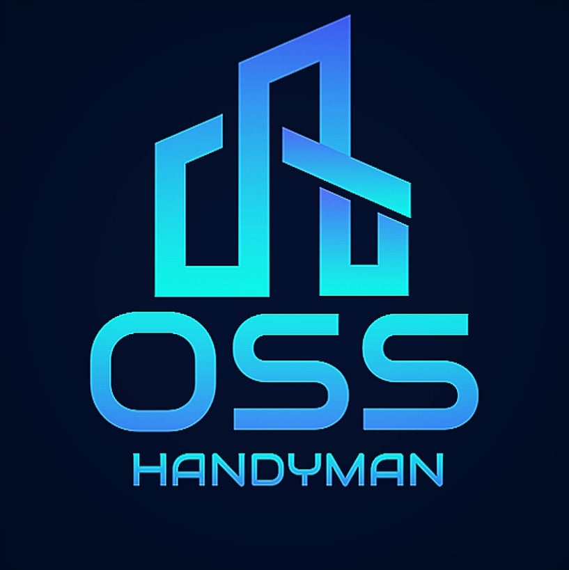 OSS Handyman Service Logo