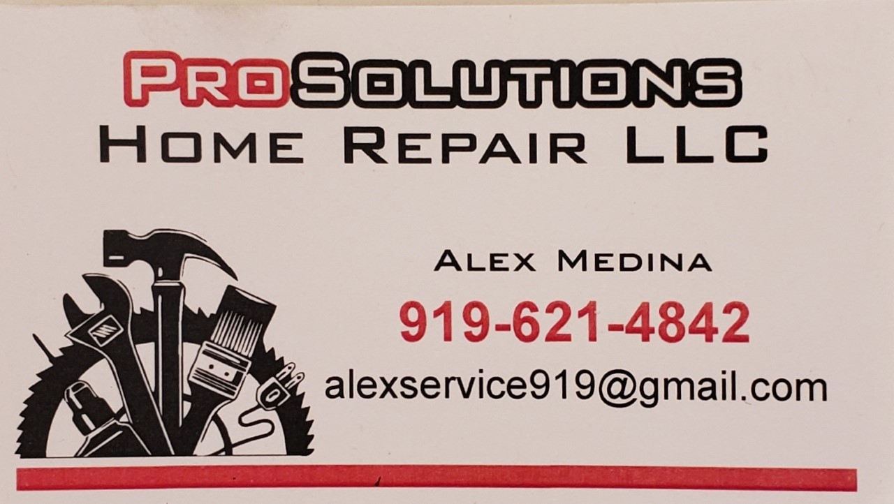 ProSolutions Home Repair, LLC Logo