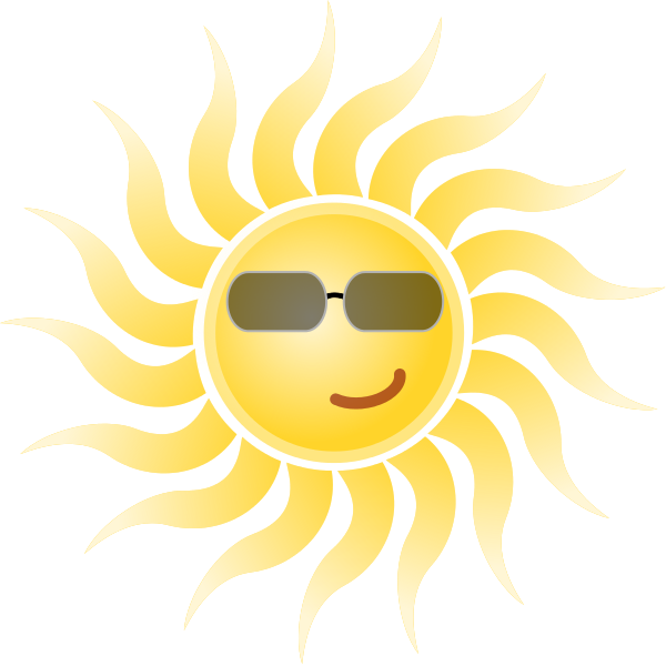 Sunshine Cleaning Logo