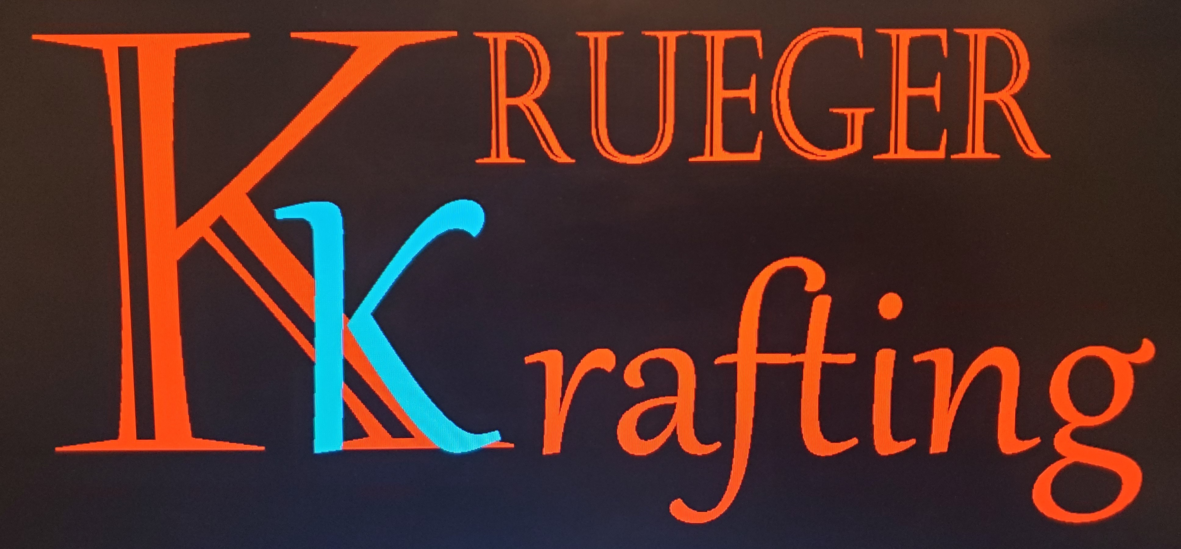 Krueger Krafting, LLC Logo