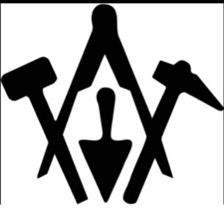 Arch Masonry Restoration Logo