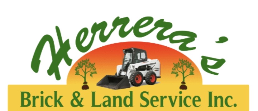 Herrera's Brick & Land Service, Inc. Logo