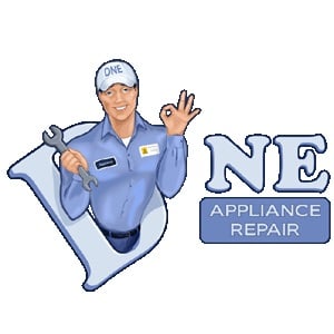 DNE Appliance Repair Logo