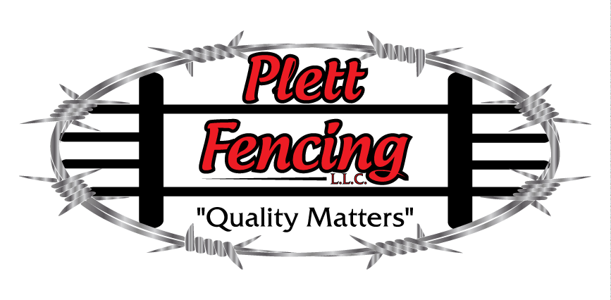 Plett Fencing, LLC Logo