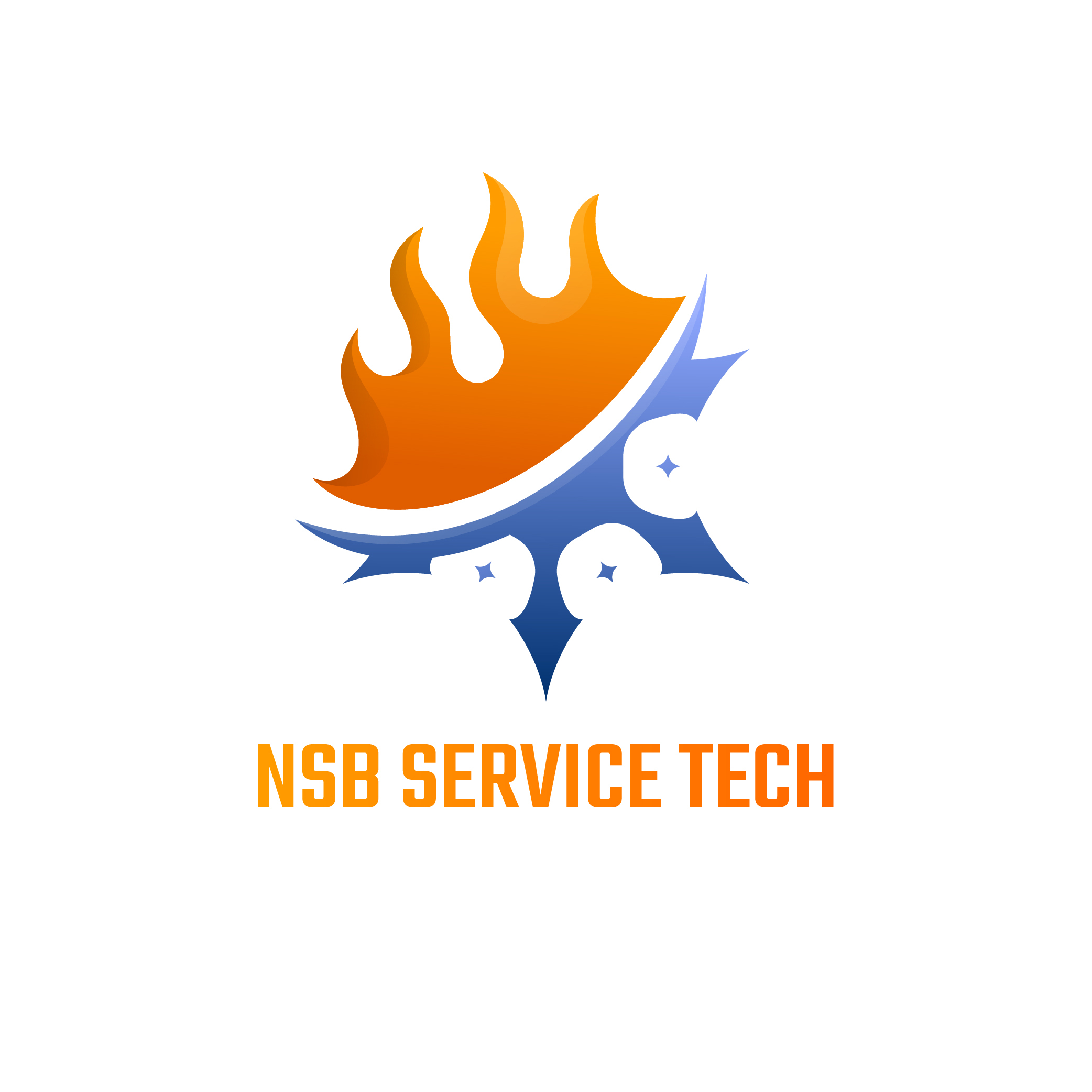 NSB Service Tech Logo