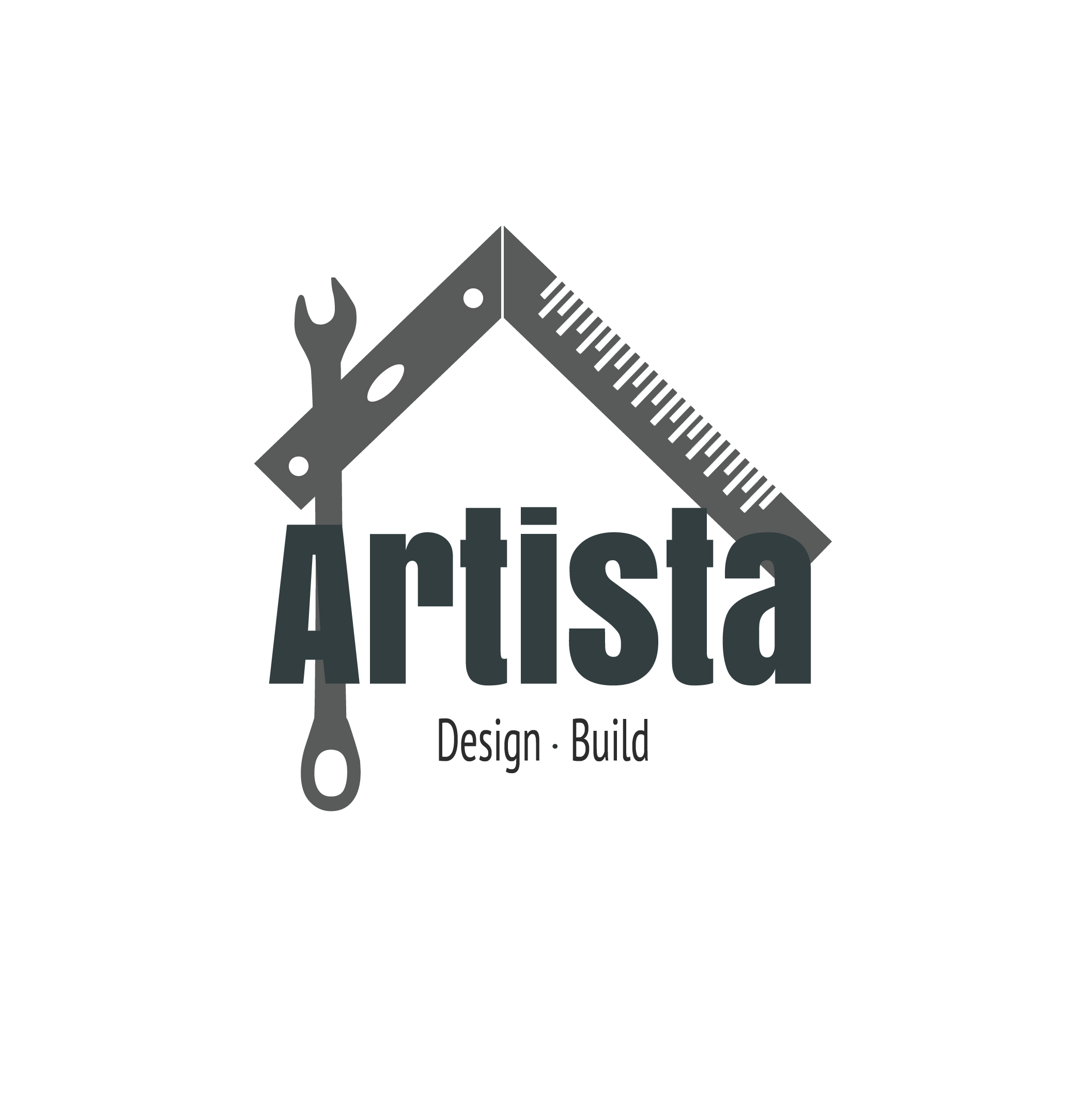 Artista Design Build Logo