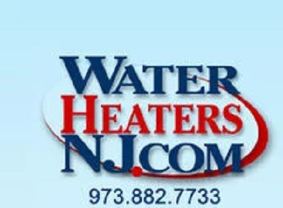 Water Heaters NJ CJ Logo