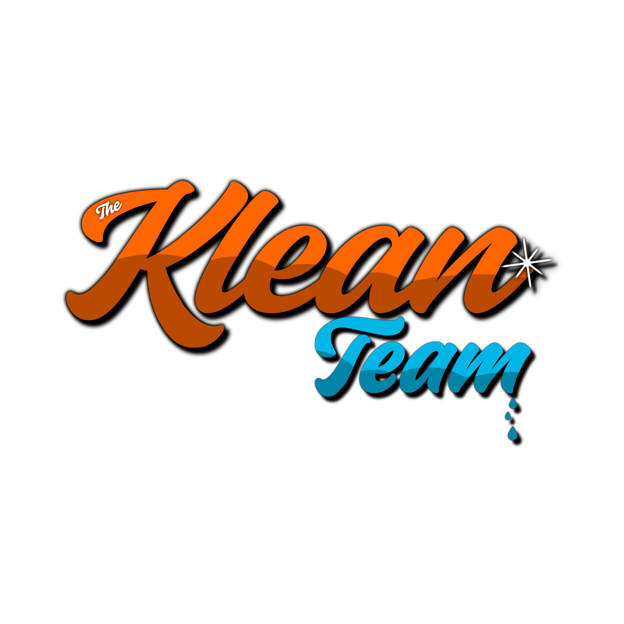 The Klean Team, Inc. Logo