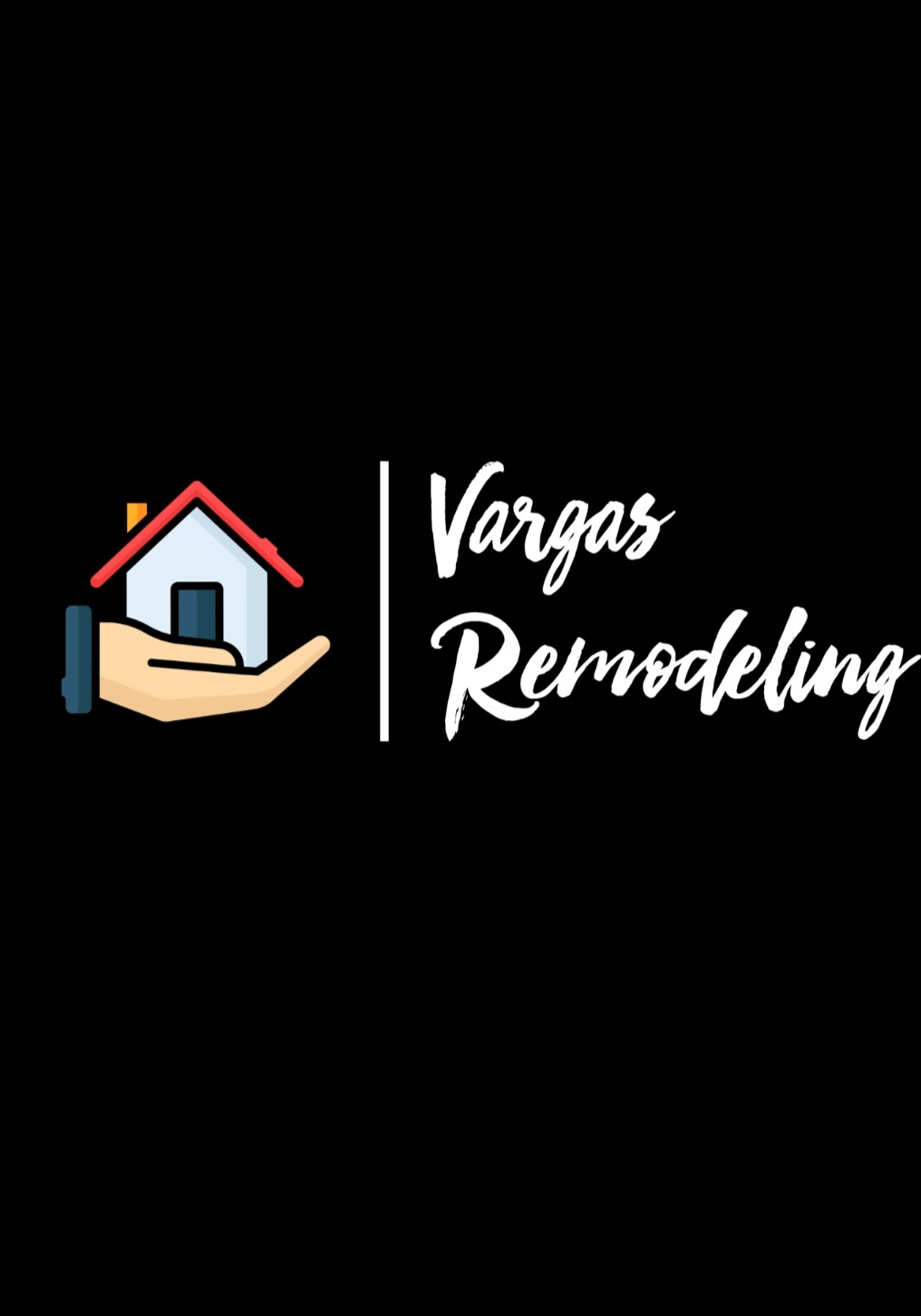Vargas Remodeling Logo