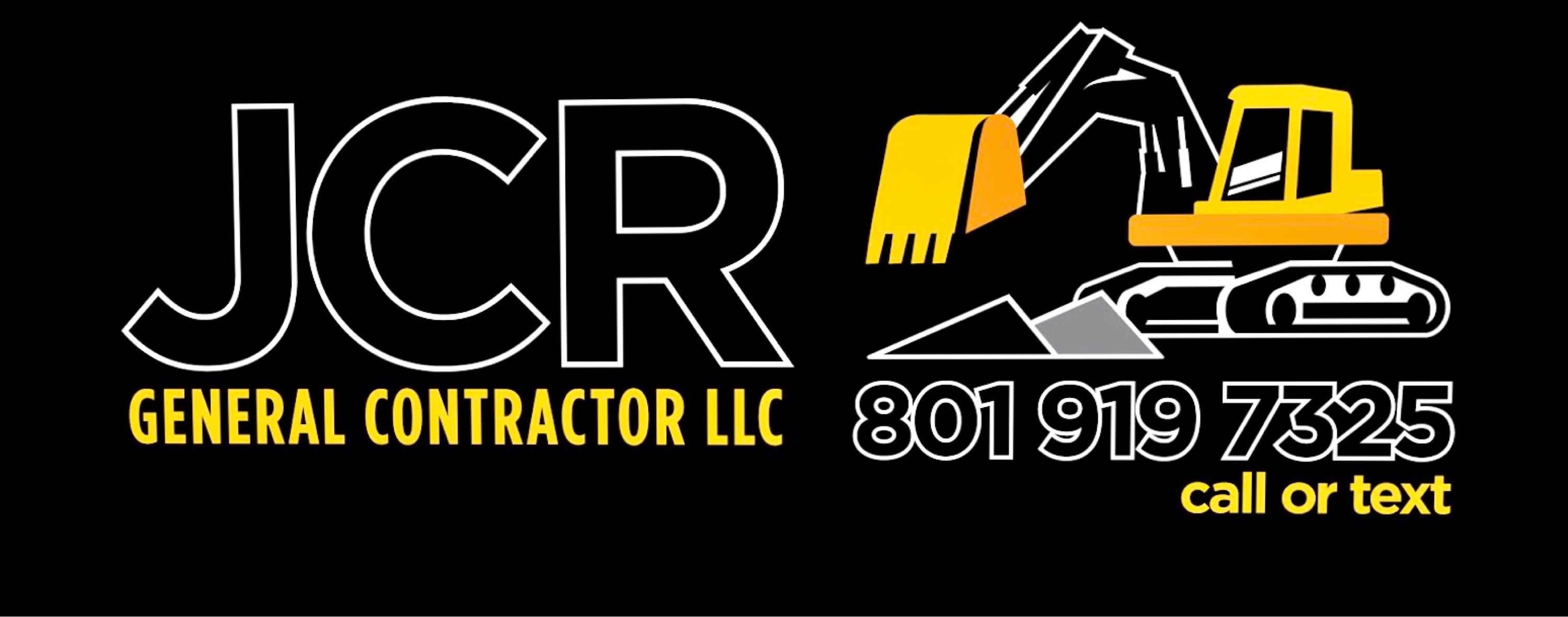 JCR General Contractor, LLC Logo