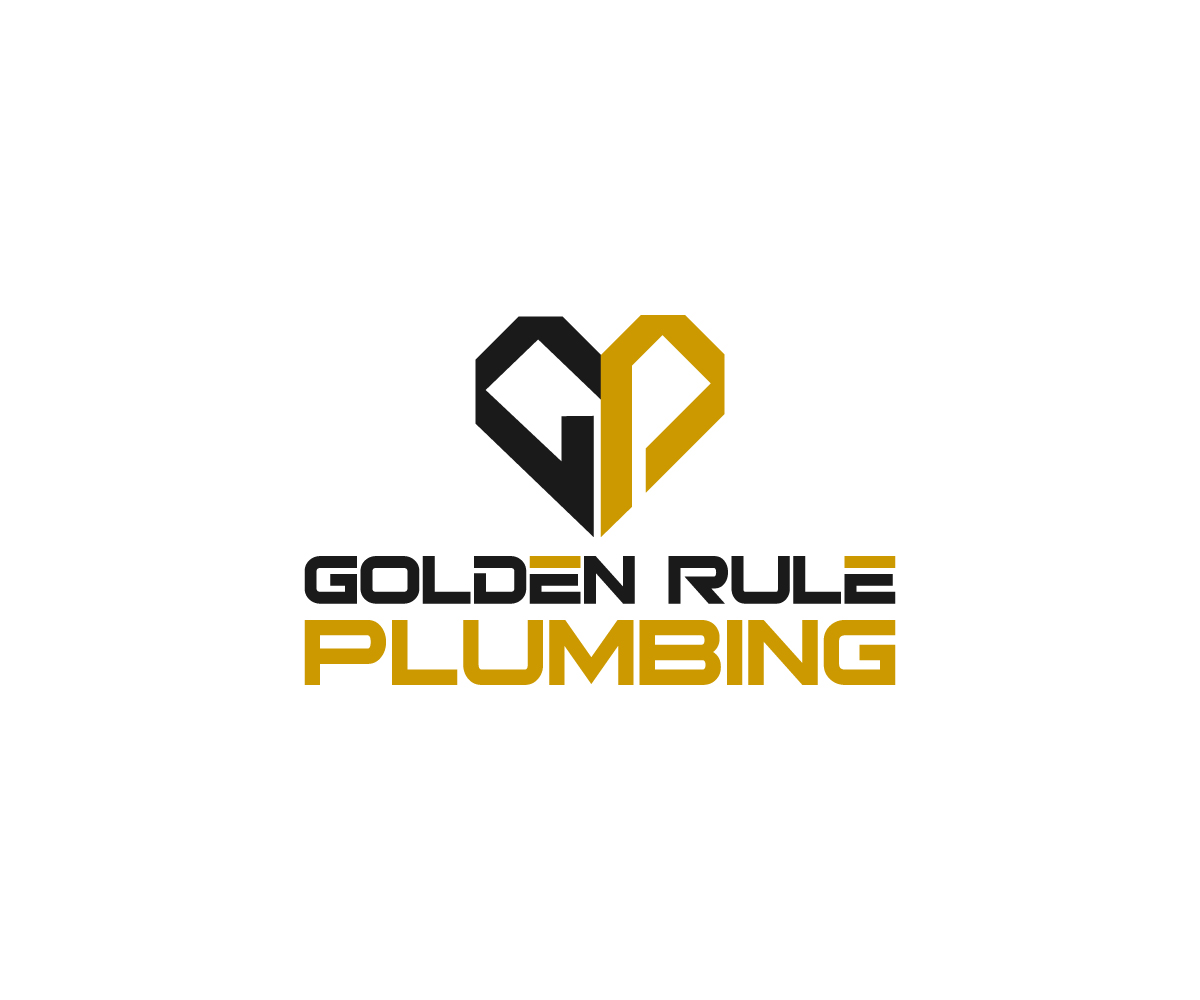 Golden Rule Plumbing, LLC Logo