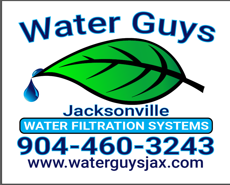 Water Guys Jax Logo