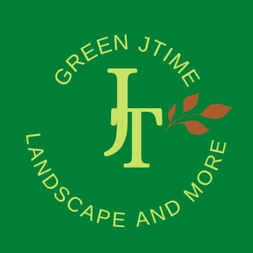 Green J Time Logo