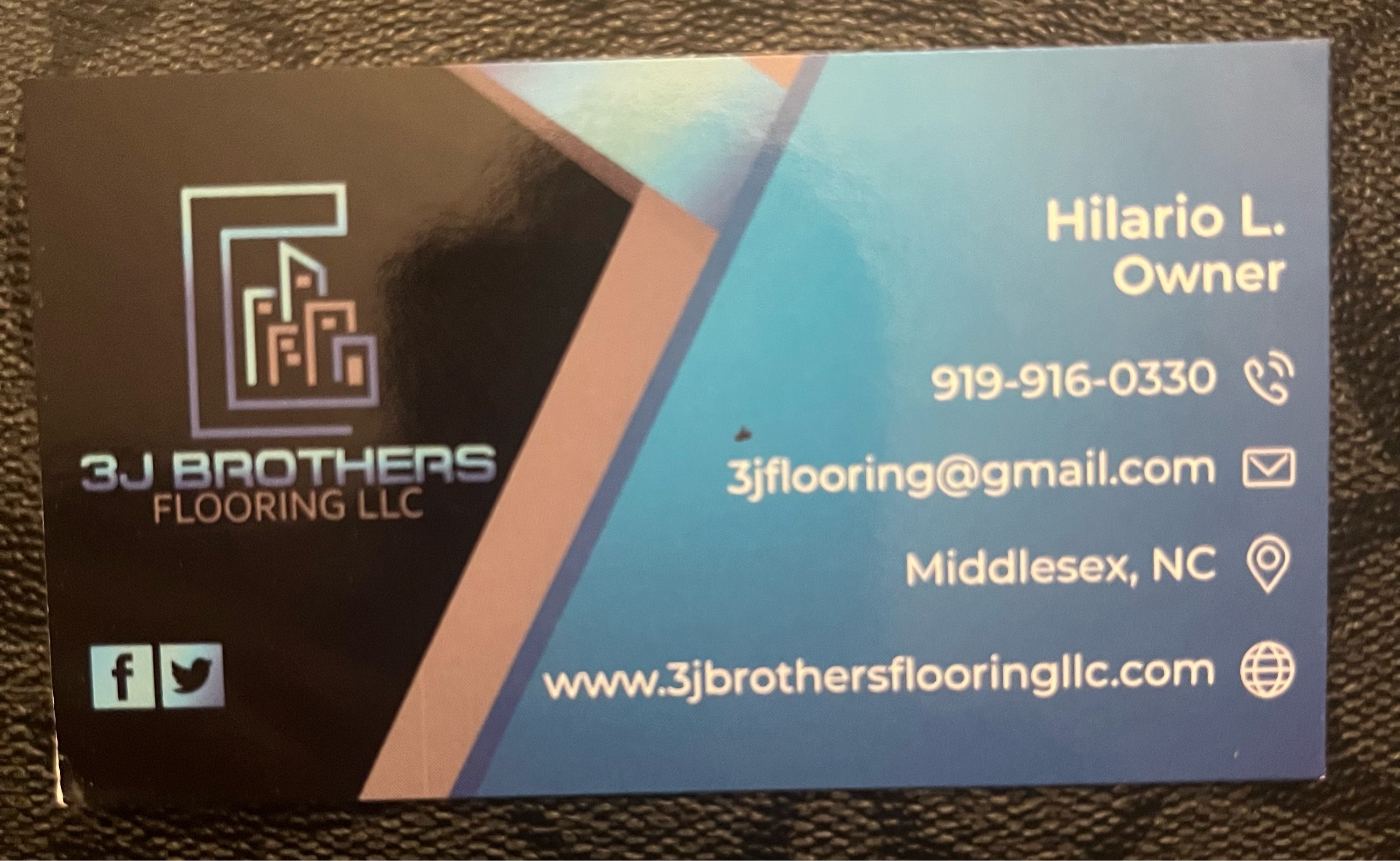 3J Brothers Flooring, LLC Logo
