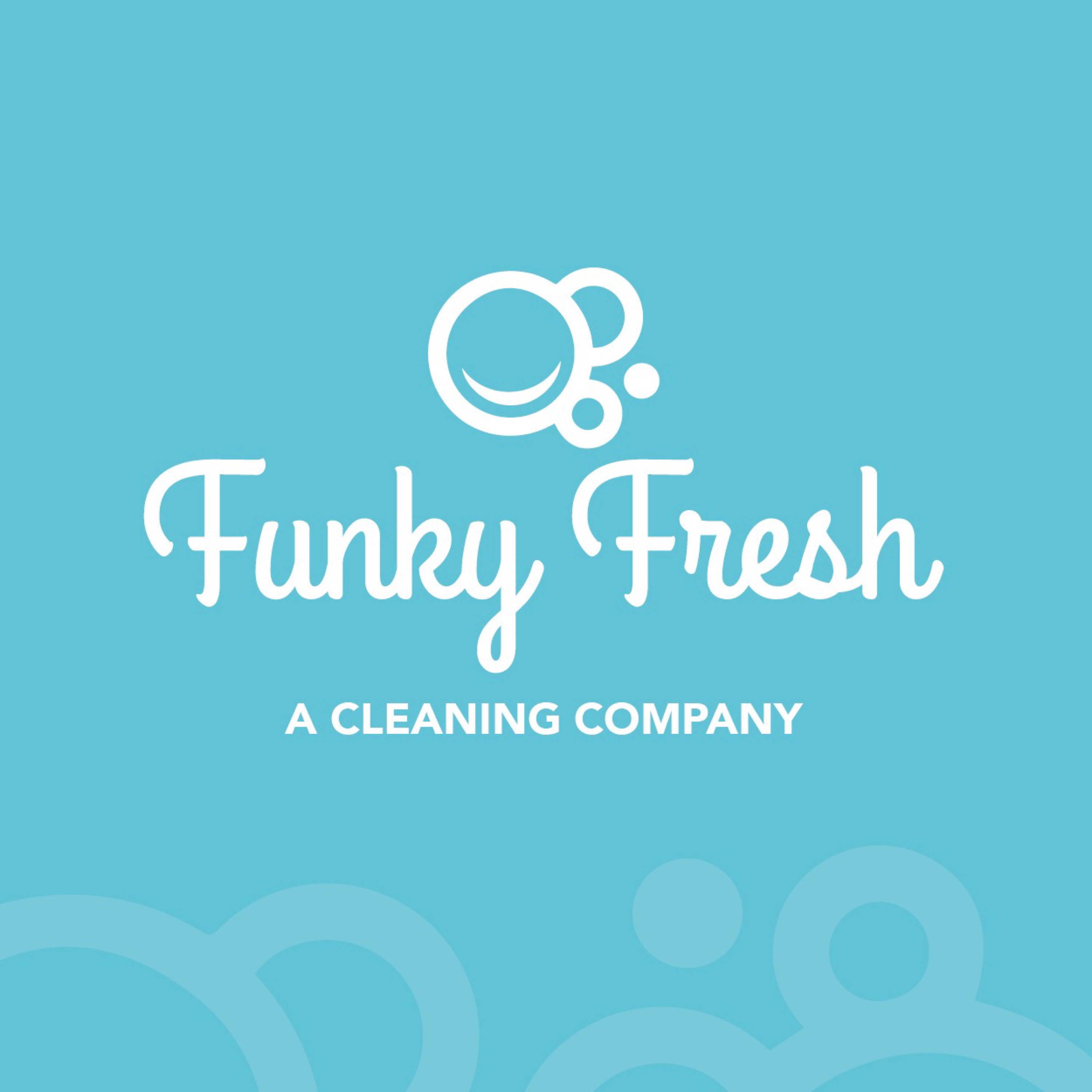 Funky Fresh Logo