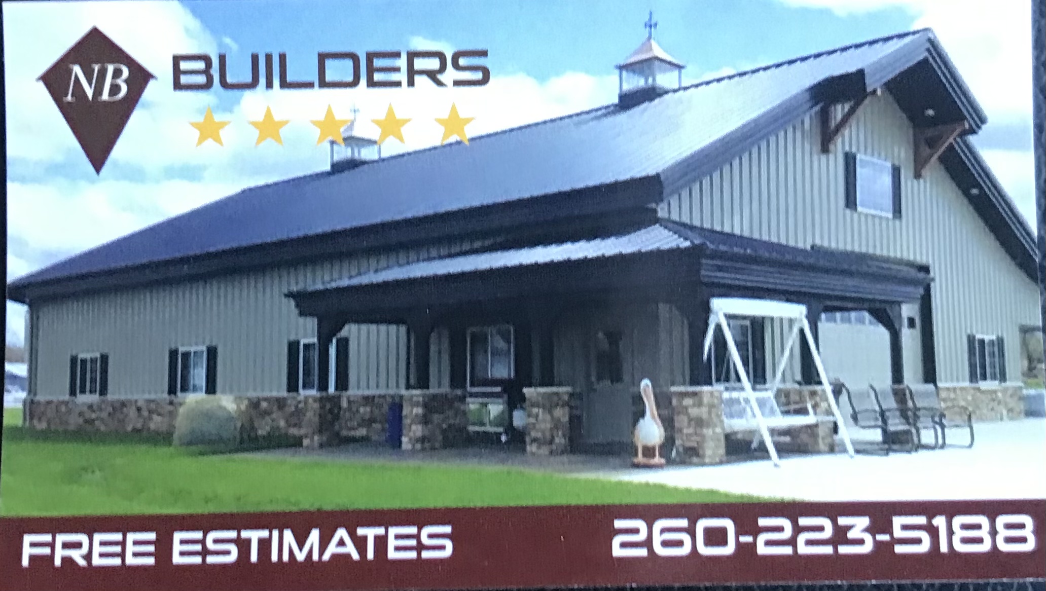 NB Builders Logo